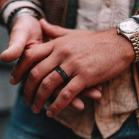 Set de Bague Homme