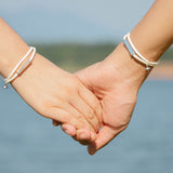 Bracelet Couple Personnalisé
