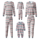 pyjama noel famille assorti