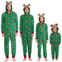 Grenouillère Noël Famille