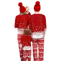Pyjama Rudolphe Nez Rouge
