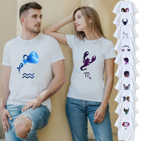 tee shirt signe du zodiaque