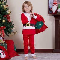 Pyjama Père Noel Garçon