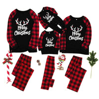 Ensemble Pyjama Famille Noël
