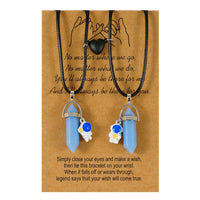 collier cordon astronautes