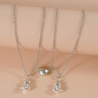 Collier Dinosaure pour 2