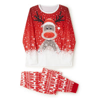 Pyjama Rudolphe Nez Rouge
