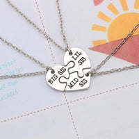 Collier Puzzle 3 Sisters