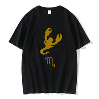 tee shirt scorpion homme
