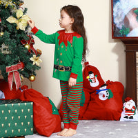 pyjama lutin fille