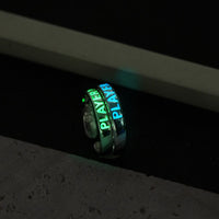 Bague Player 1 Player 2 (Lumineuse)