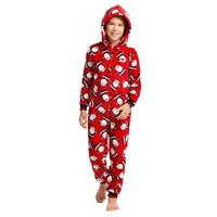 Pyjama Combinaison Noël Famille