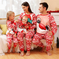 pyjama renne de noel