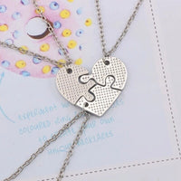 Collier Puzzle 3 Sisters