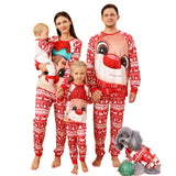 Pyjama Rudolf Famille