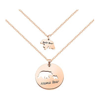 Collier Mama Bear
