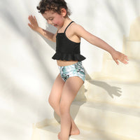 Maillot de bain petite fille 2 ans