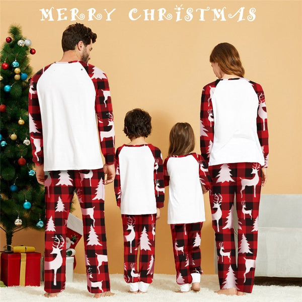 Pyjama Noel Adulte et Kids