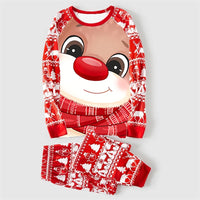 Pyjama Rudolf Famille