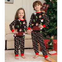 Pyjama Motif Noel (Homme & Femme)