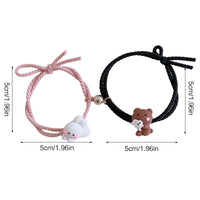 Bracelets pour Fillettes (2Pcs)