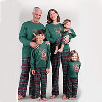 Pyjama Noel 2 Pièces