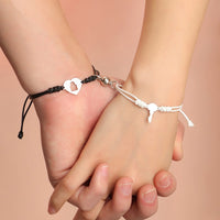 Bracelet Amoureux Aimantés