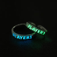 Bague Player 1 Player 2