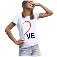 T-Shirt Complémentaire LOVE