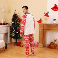 Pyjama Rudolf Famille