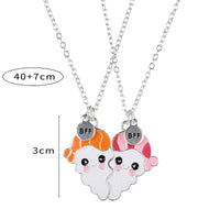 Collier Sushis BFF
