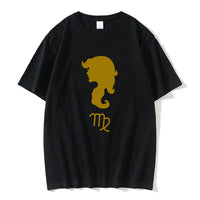 t-shirt signe vierge astro