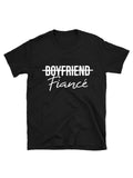 t-shirt Boyfriend Fiancé
