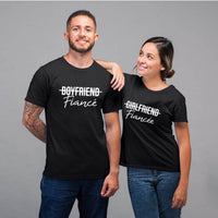 t-shirt de fiancé
