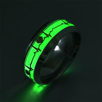 bague fluorescente