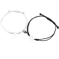 Bracelet Serrure Couple