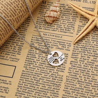 Collier Mère-Fille "Stole My Heart"