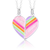 Colliers Multicolores Fille