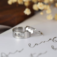 bague batman duo
