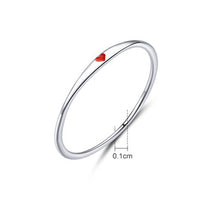Bague Couple Fine