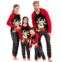 Pyjama Familial Humoristique Noel