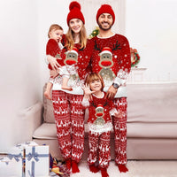 Pyjama Rudolphe Nez Rouge