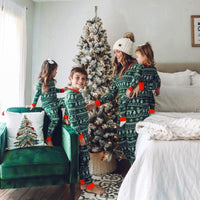 Pyjama Noël Mixte