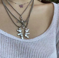 Collier d'Amitié Nounours