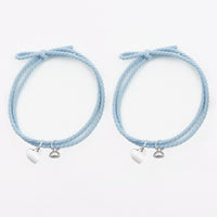 Bracelet Binôme (Coeur)