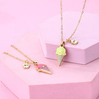 Collier Cornet de Glace BFF