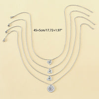Collier Pissenlit Mère Enfants