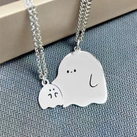 Collier Fantôme Famille