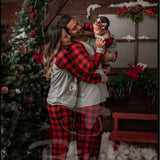 Ensemble Pyjama Famille Noël