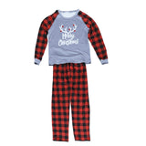 Ensemble Pyjama Famille Noël